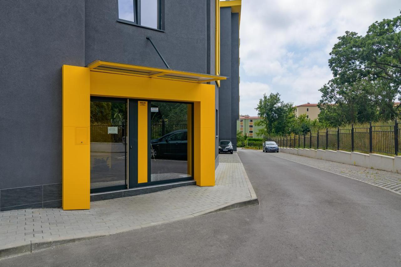 Apartment Blue Lagoon Saints Constantine and Helena Exteriér fotografie