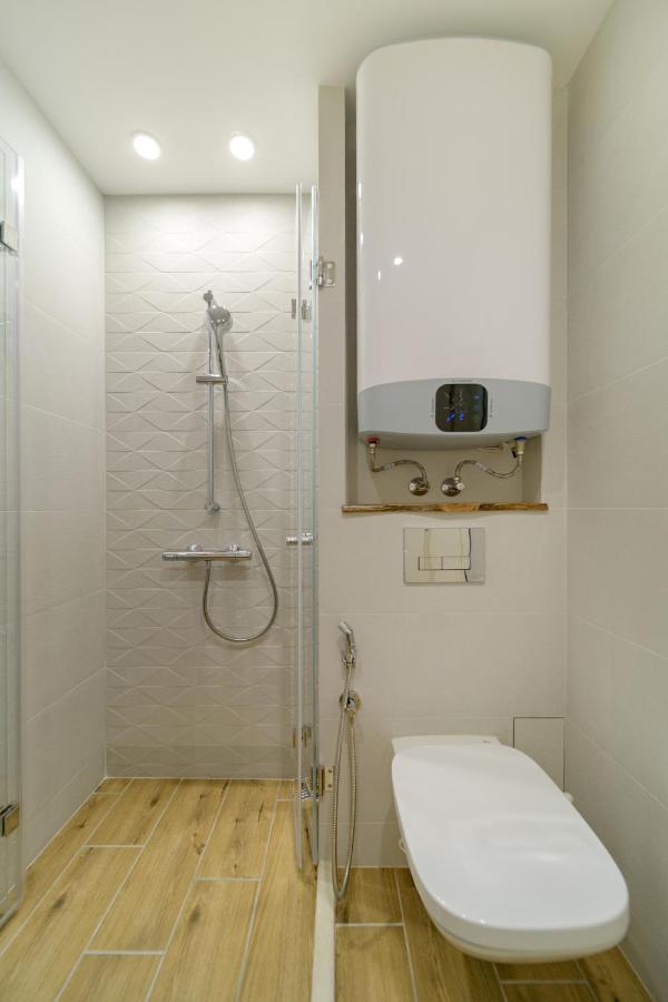 Apartment Blue Lagoon Saints Constantine and Helena Exteriér fotografie